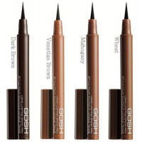 Карандаш-маркер для бровей Gosh Long Lasting Brow Pen